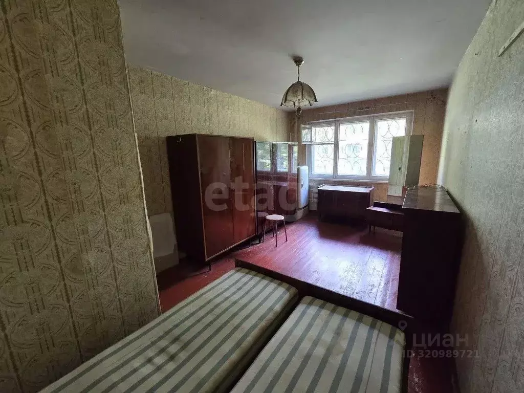 2-к кв. Тверская область, Тверь Спортивный пер., 5 (47.4 м) - Фото 0