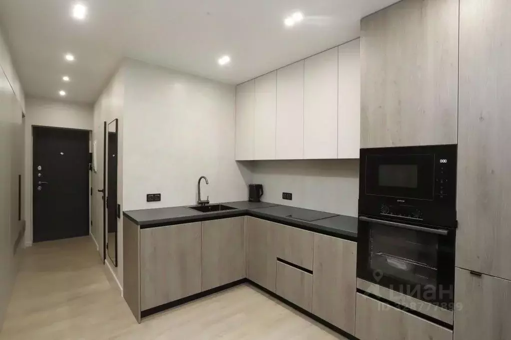 1-к кв. Иркутская область, Иркутск ул. Красноказачья, 23 (38.5 м) - Фото 2