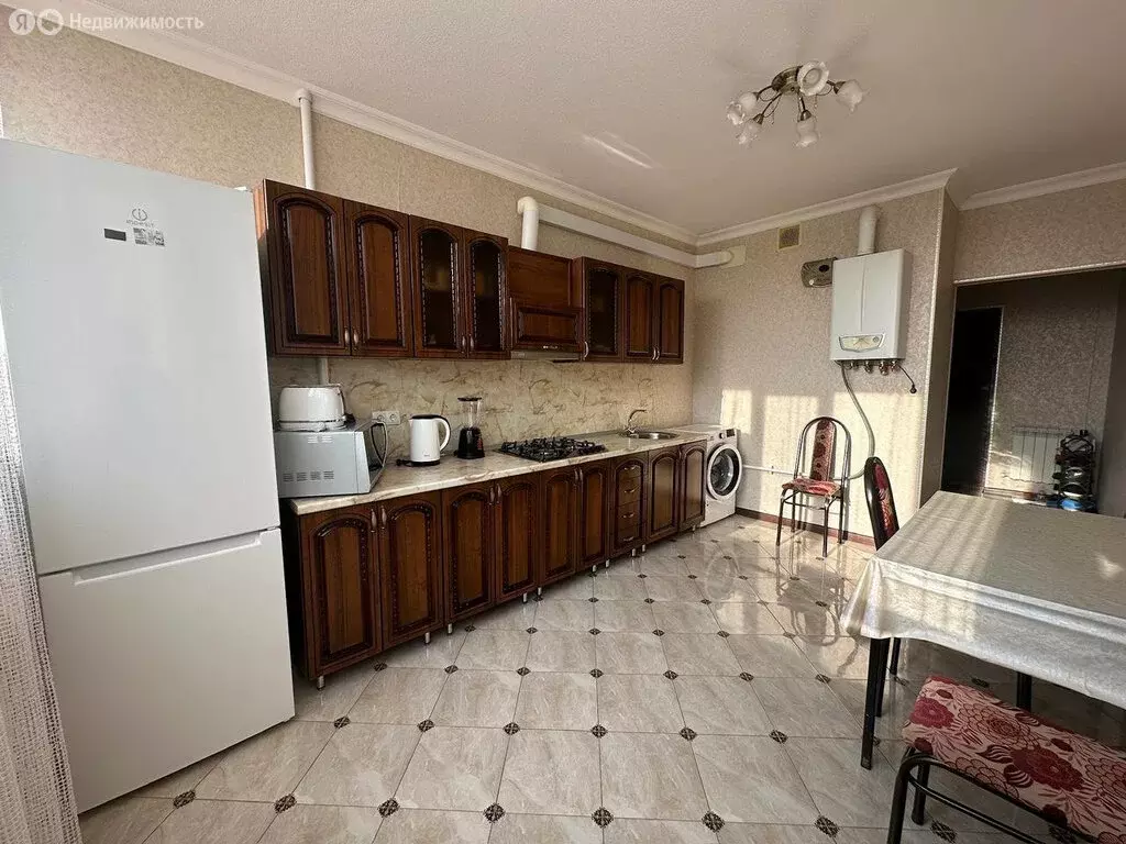 1-комнатная квартира: Нальчик, улица Чернышевского, 199Г (38.4 м) - Фото 1