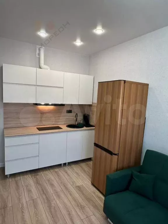 1-к. квартира, 39,3 м, 12/17 эт. - Фото 1