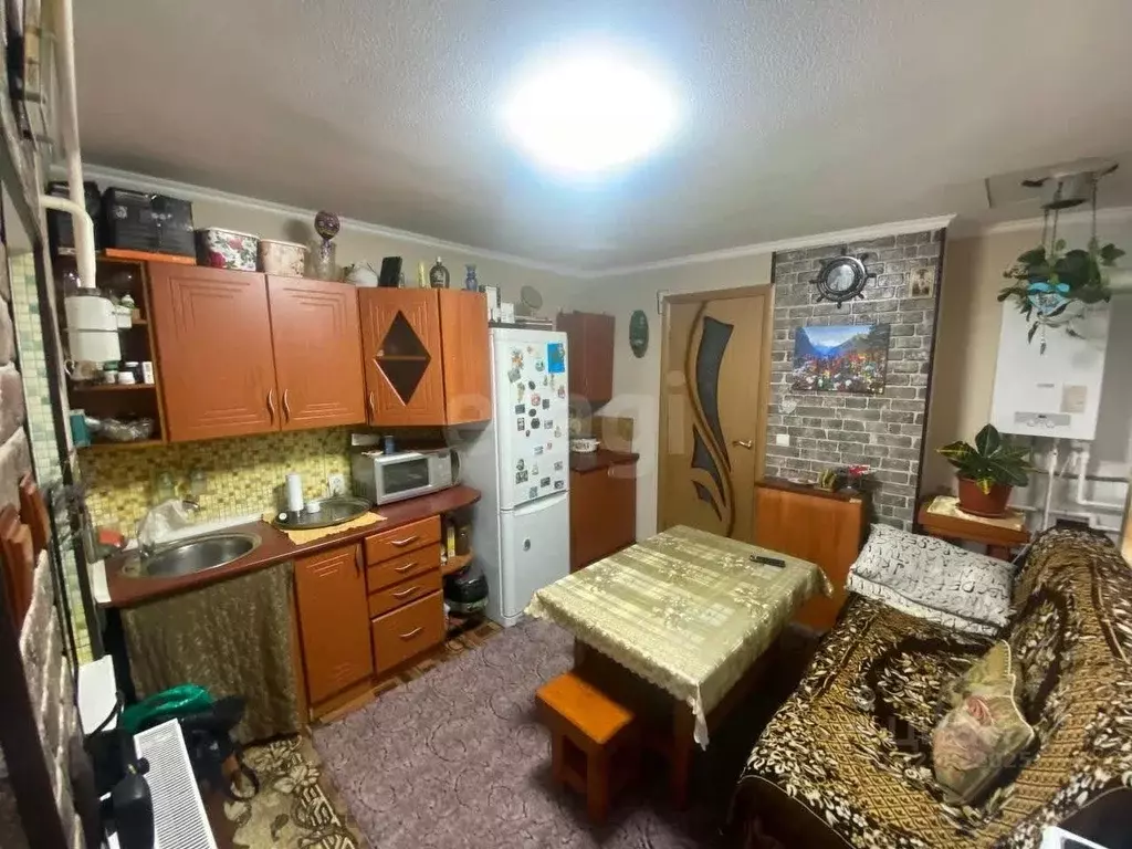 Дом в Адыгея, Майкоп городской округ, Гавердовский хут. ул. Пионерская ... - Фото 1