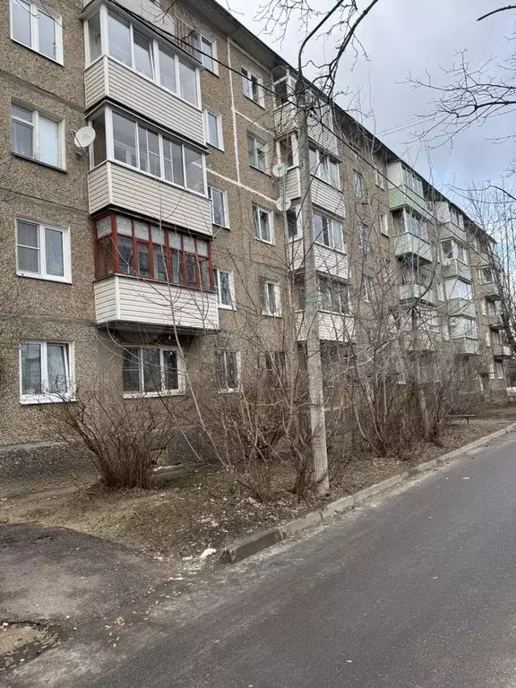 1-к. квартира, 31 м, 2/5 эт. - Фото 0