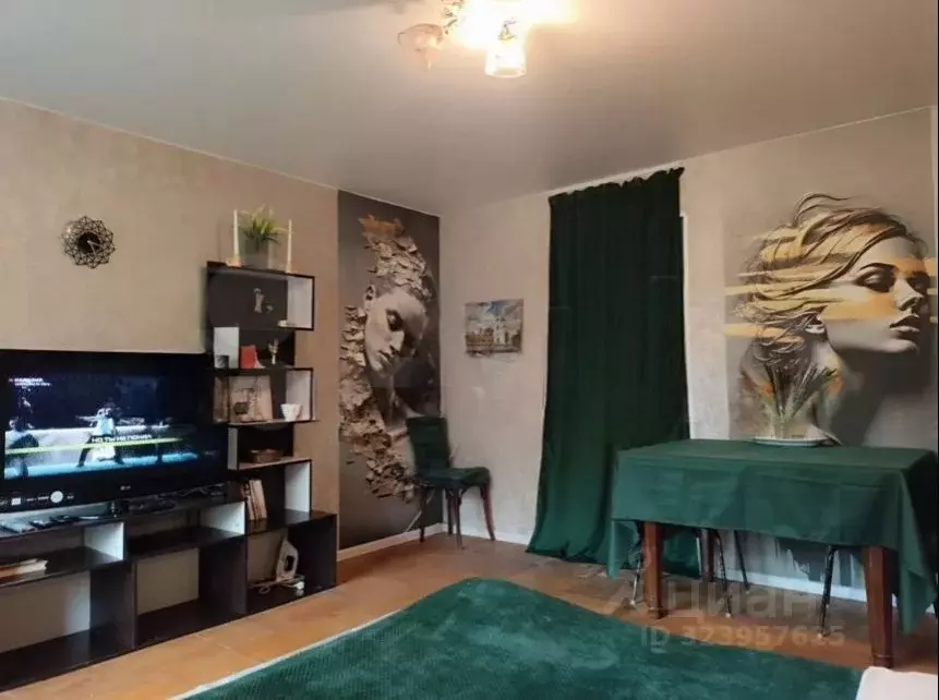 2-к кв. Санкт-Петербург ул. Академика Байкова, 11К3 (60.0 м) - Фото 2