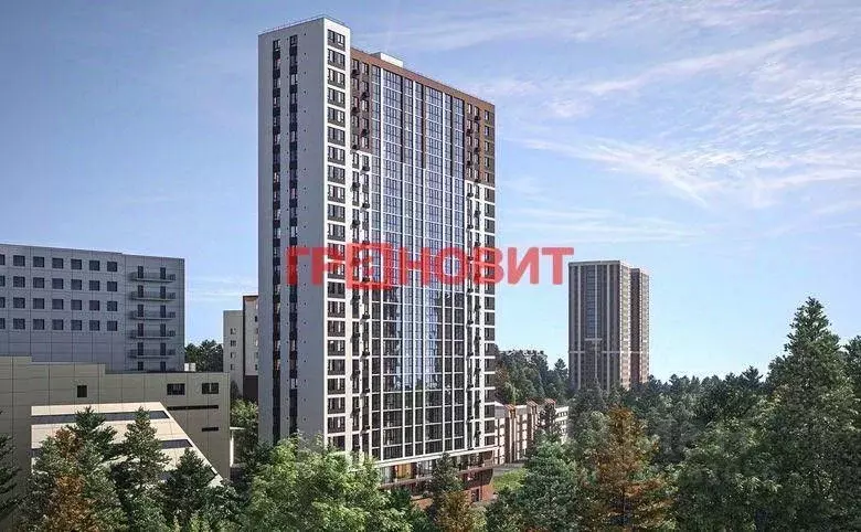 Студия Новосибирская область, Новосибирск Красный просп., 180 (40.37 ... - Фото 0