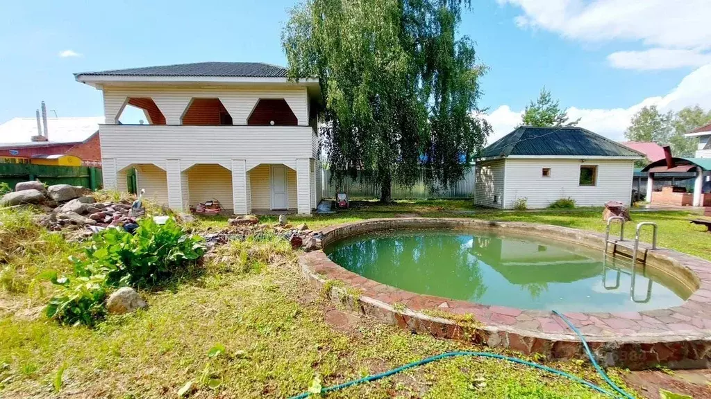 2-к кв. Владимирская область, Муром с. Ковардицы, ул. 1-я Лесная, 1А ... - Фото 1