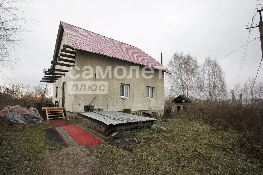 Дом в Кемерово, Вальцовая улица, 13 (183 м) - Фото 2