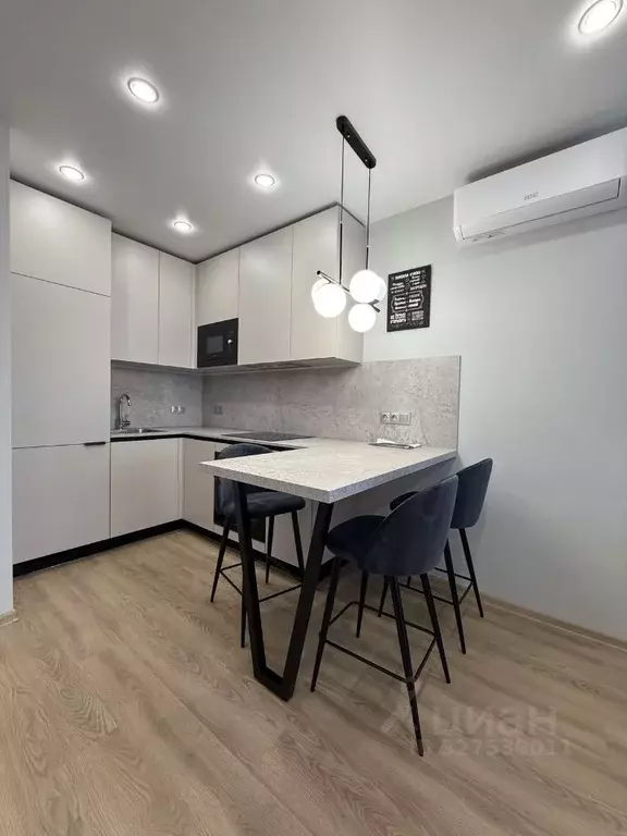 2-к кв. Москва ул. Михайлова, 30Ак2 (37.4 м) - Фото 2