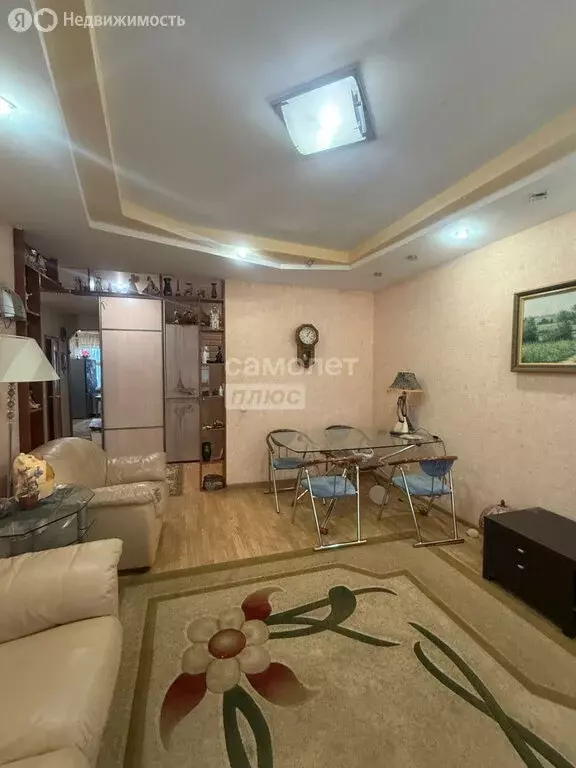 3-комнатная квартира: Уфа, улица Софьи Перовской, 48 (70.8 м) - Фото 1