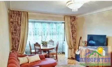 3-к кв. Ставропольский край, Кисловодск ул. Жмакина, 56 (69.0 м) - Фото 1