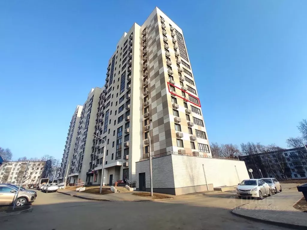 3-к кв. Москва Ереванская ул., 8 (68.6 м) - Фото 0