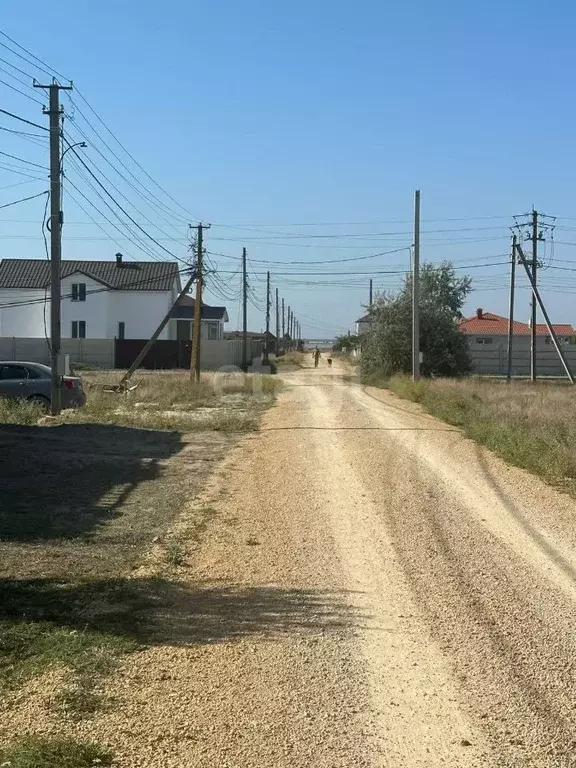 Участок в Крым, Сакский район, с. Молочное ул. Южная, 55 (8.0 сот.) - Фото 2