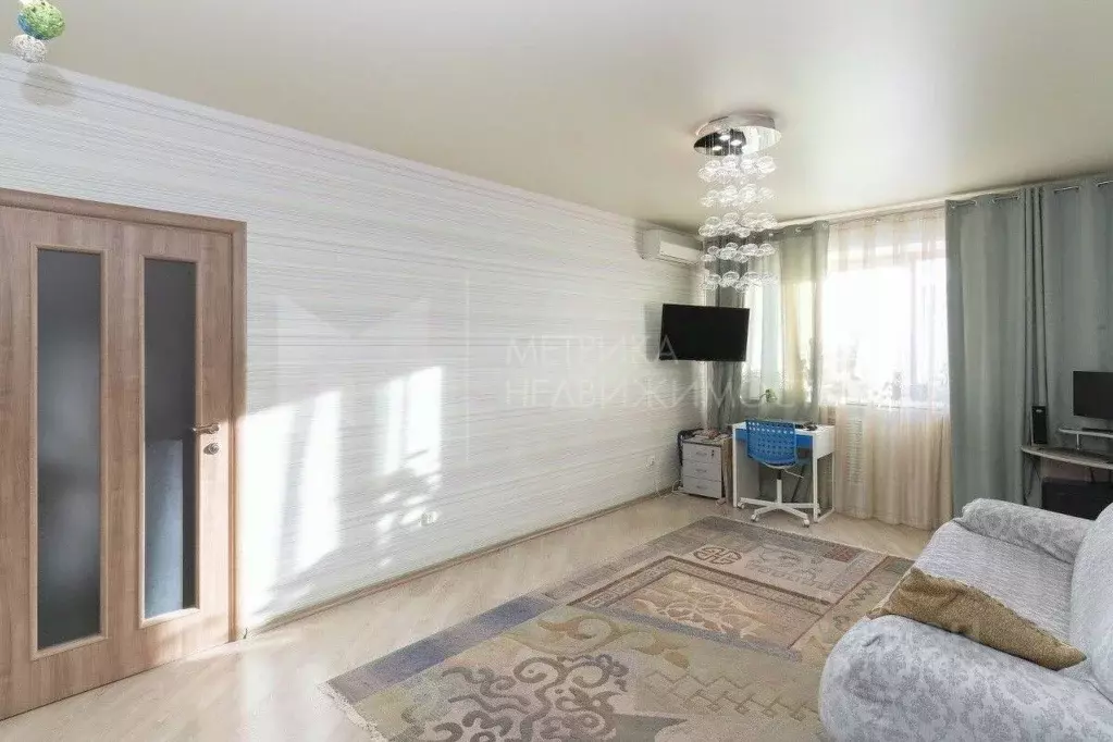 2-к кв. Тюменская область, Тюмень Широтная ул., 120к1 (69.0 м) - Фото 1