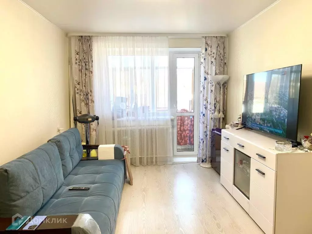 Продаётся 2-к квартира, 40.8 м - Фото 1