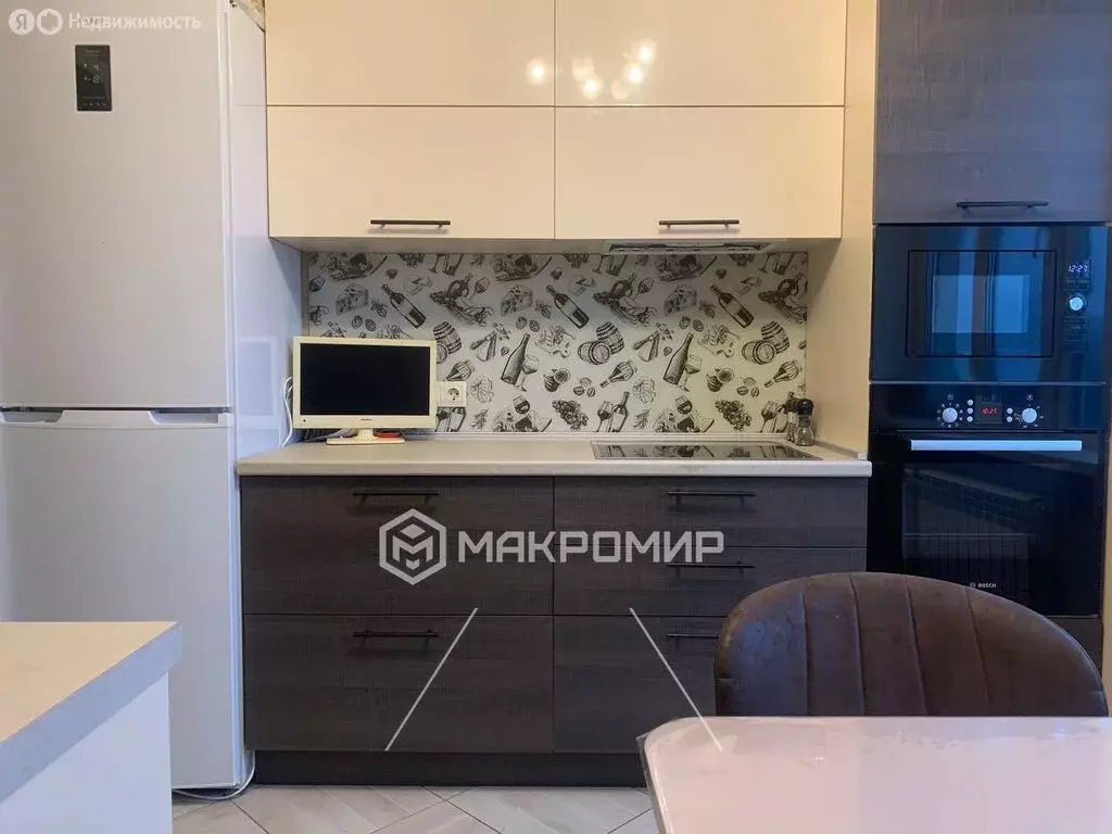 2-комнатная квартира: Санкт-Петербург, Хасанская улица, 6к1 (50.9 м) - Фото 2