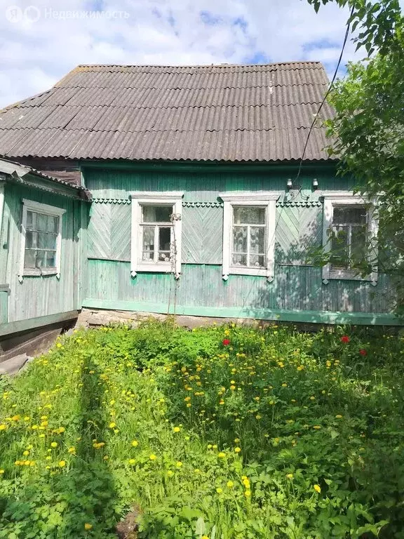 Дом в деревня Колтово, Центральная улица (47.2 м) - Фото 1