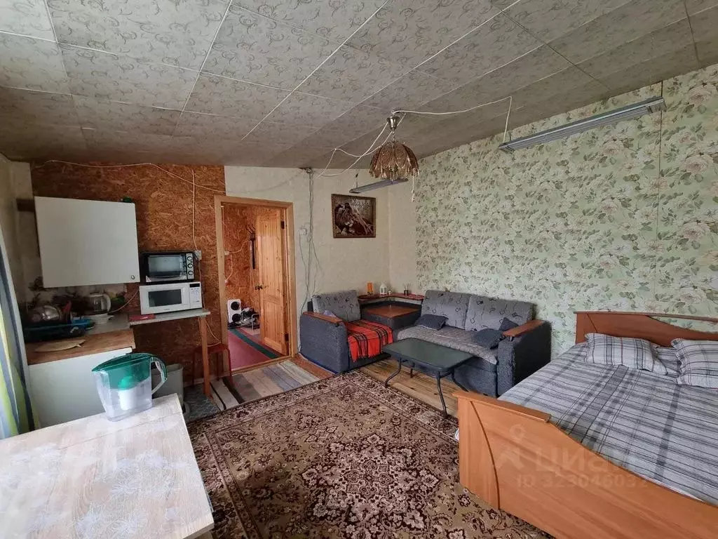 Дом в Свердловская область, Каменский муниципальный округ, д. Соколова ... - Фото 2