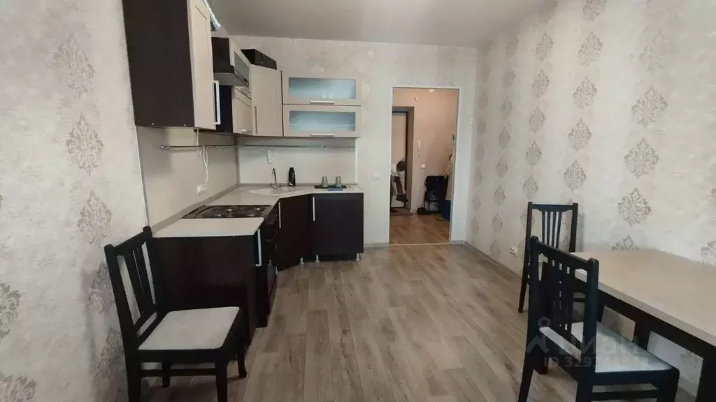 1-к кв. Красноярский край, Красноярск Норильская ул., 10А (40.0 м) - Фото 1