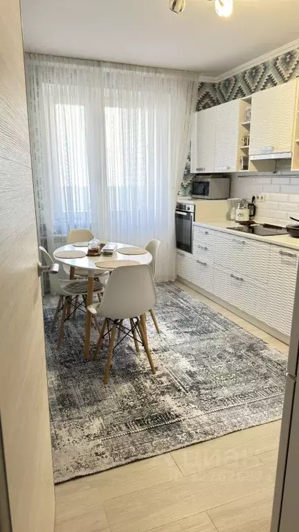 2-к кв. Москва, Москва, Московский г. ул. Бианки, 3 (56.0 м) - Фото 2