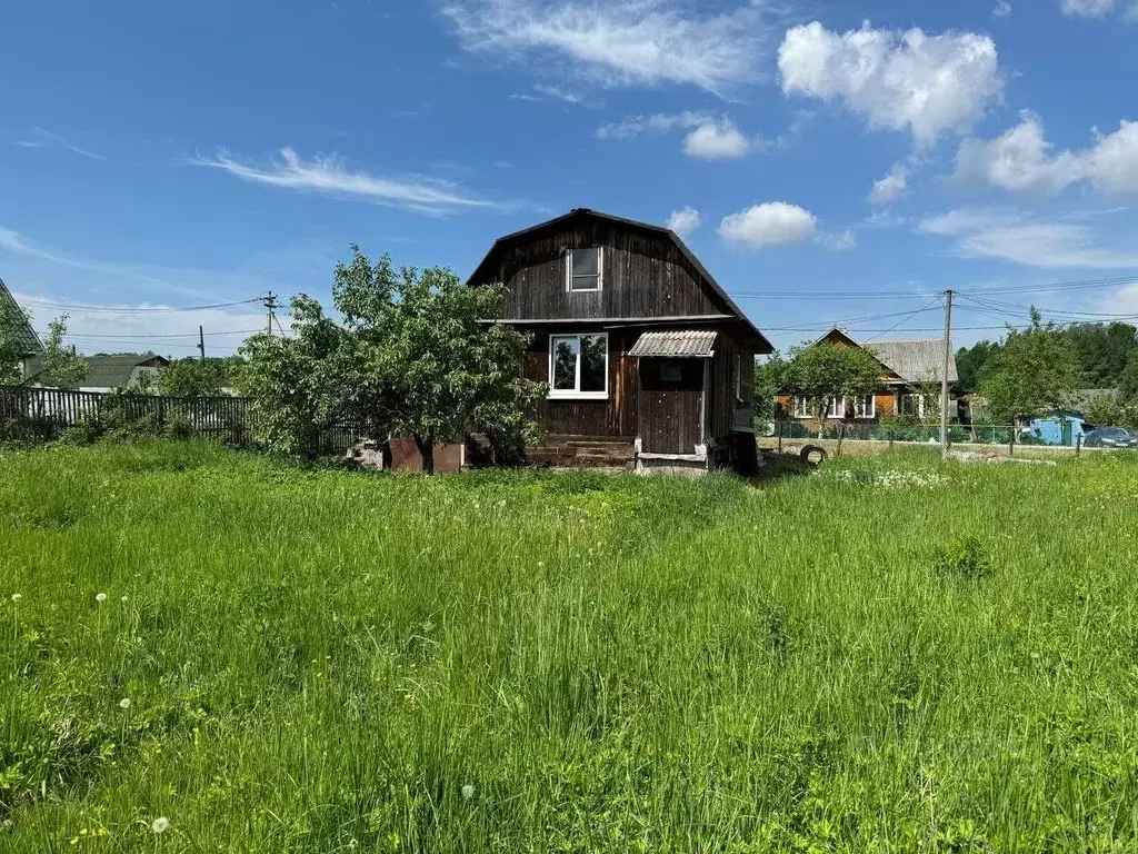 Дом в Ленинградская область, Отрадное Кировский район, Загородная ул., ... - Фото 0