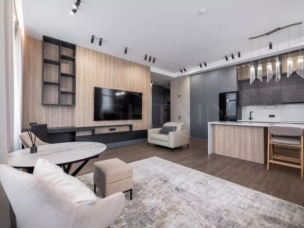 3-к кв. Москва Ломоносовский просп., 36 (101.5 м) - Фото 2