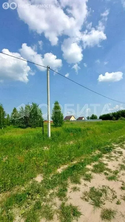 Участок в Тюменский район, посёлок Новотуринский (12 м) - Фото 0