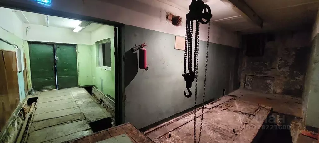 Производственное помещение в Москва Новослободская ул., 37к5 (106 м) - Фото 1