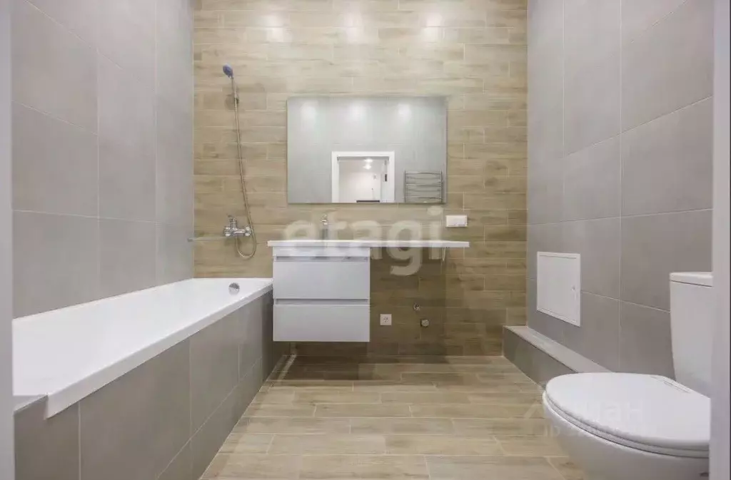 Студия Ярославская область, Ярославль ул. Пашуковская, 11 (27.9 м) - Фото 1