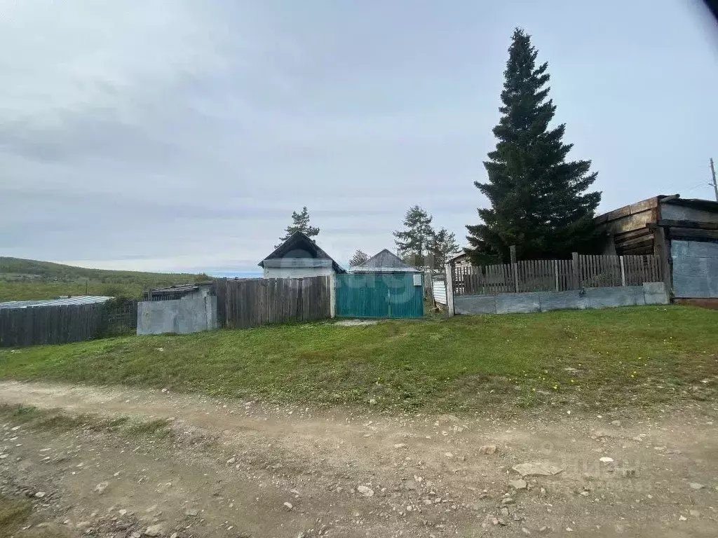 Дом в Забайкальский край, Шилкинский район, Первомайский пгт ... - Фото 1