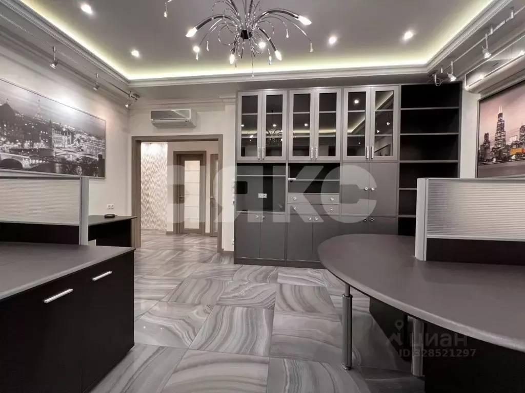 Офис в Москва Тверская ул., 6С3 (107 м) - Фото 1