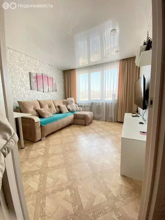 1-комнатная квартира: Горно-Алтайск, Набережная улица, 6 (33.9 м) - Фото 1