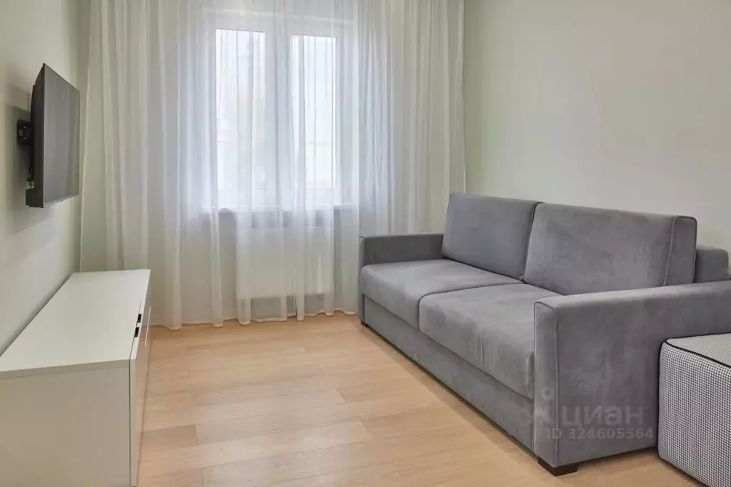 2-к кв. Липецкая область, Липецк ул. М.И. Неделина, 4Д (52.0 м) - Фото 0