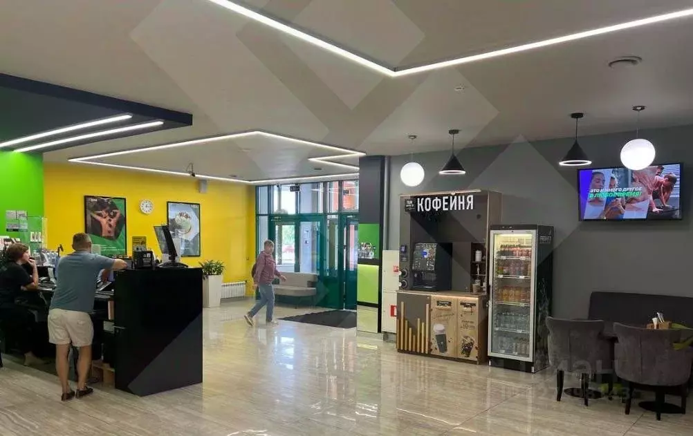 Помещение свободного назначения в Москва Братиславская ул., 30 (1752 ... - Фото 2