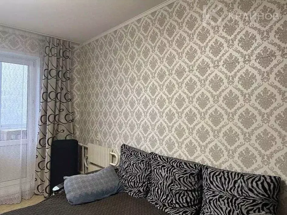 1-к кв. Воронежская область, Воронеж бул. Победы, 12 (37.3 м) - Фото 1