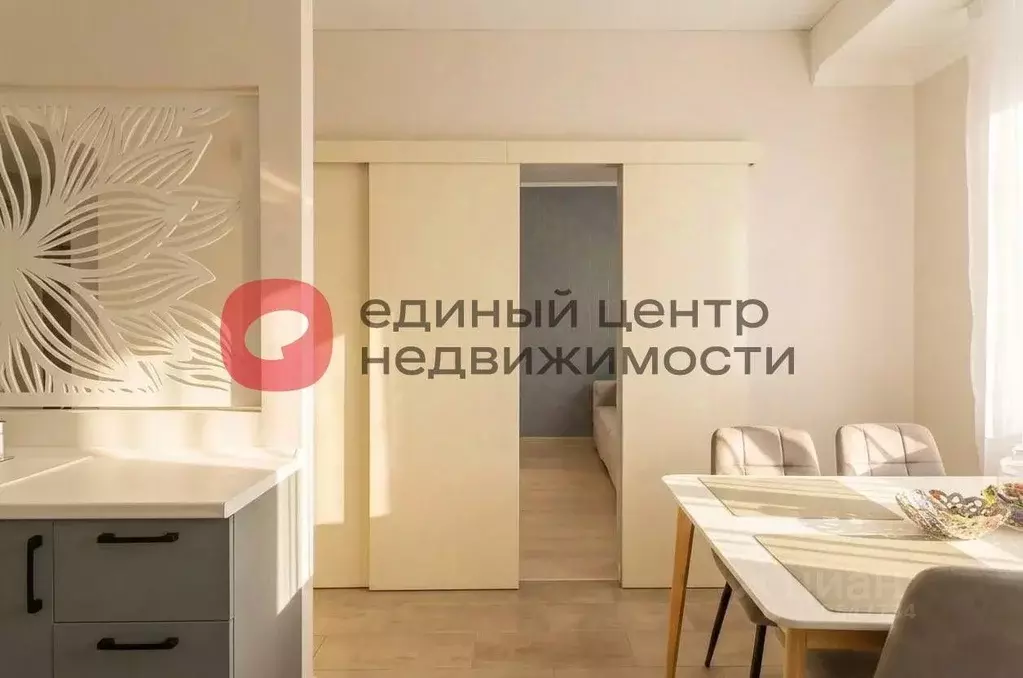 2-к кв. Тюменская область, Тюмень ул. Бориса Житкова, 2к2 (48.0 м) - Фото 2