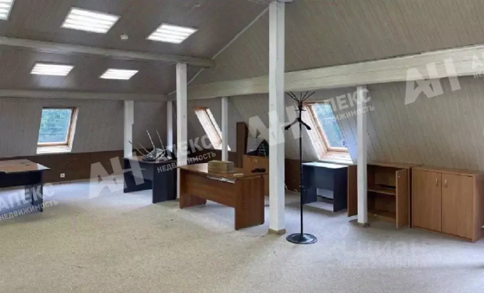 Помещение свободного назначения в Москва Нововаганьковский пер., 3С1 ... - Фото 1