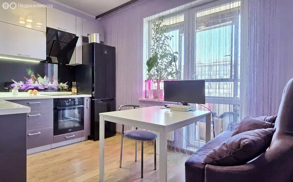 2-комнатная квартира: Санкт-Петербург, проспект Ветеранов, 169к2 (53.2 ... - Фото 1