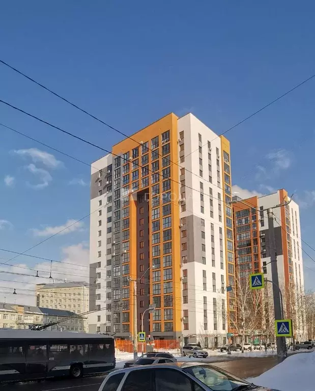 2-к кв. Алтайский край, Барнаул ул. Юрина, 168К (60.0 м) - Фото 1