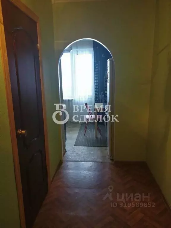 1-к кв. Владимирская область, Владимир Ново-Ямская ул., 23 (33.4 м) - Фото 1