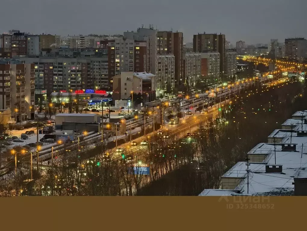 1-к кв. Тюменская область, Тюмень Широтная ул., 125 (48.0 м) - Фото 2