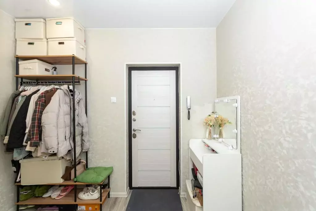 1-к кв. Новосибирская область, Новосибирск ул. Николая Сотникова, 14 ... - Фото 2