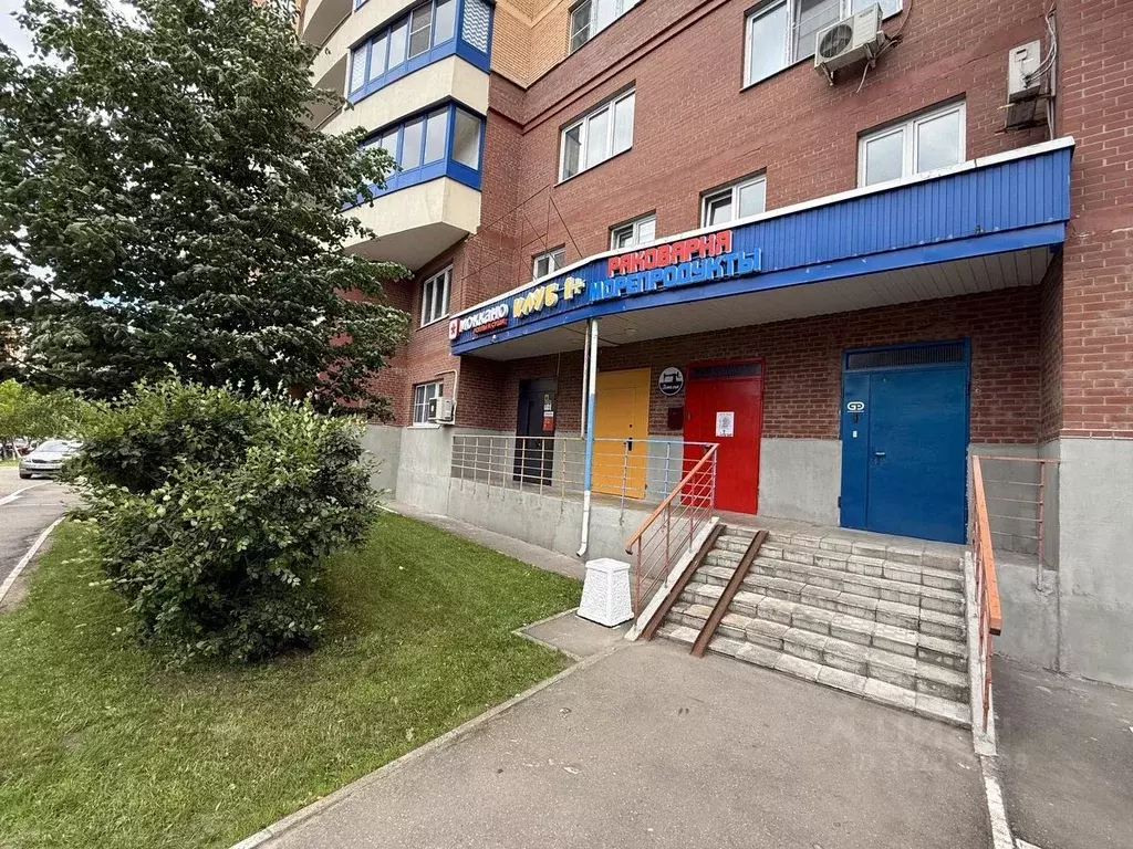 Помещение свободного назначения в Московская область, Красногорск ... - Фото 2