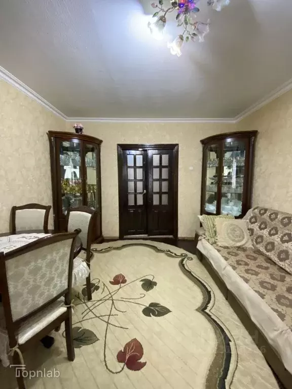 2-к кв. Кабардино-Балкария, Нальчик ул. 2-й Таманской Дивизии (60.0 м) - Фото 2