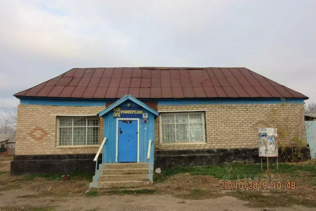 Торговая площадь в Оренбургская область, Оренбургский район, с. ... - Фото 1