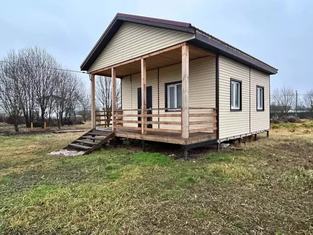 Дом в Московская область, Раменский муниципальный округ, ДНП ... - Фото 1