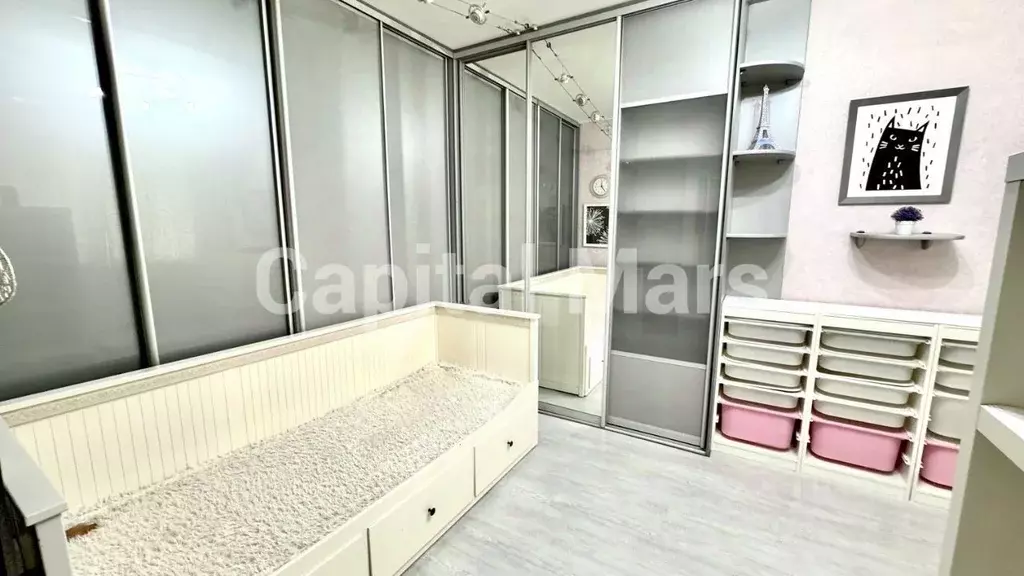 1-к кв. Москва Новогиреевская ул., 8К1 (32.0 м) - Фото 0
