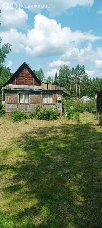 Дом в Еловский сельсовет, садоводческое некоммерческое товарищество ... - Фото 1