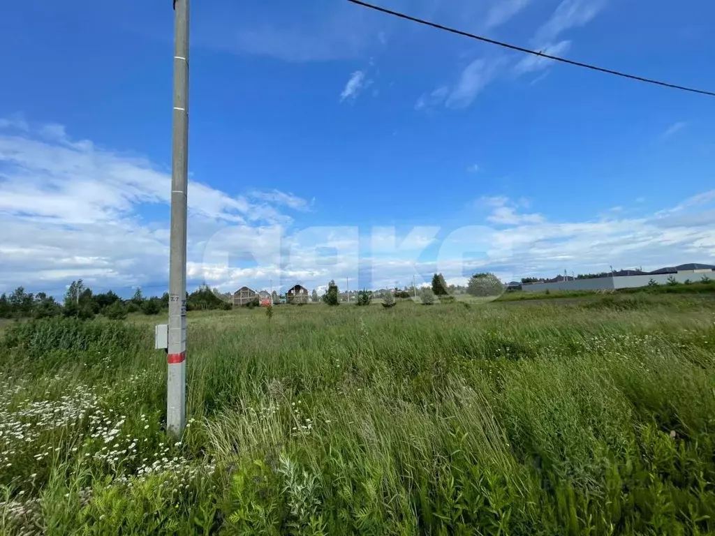 Участок в Московская область, Раменское Дергаево-3 кп, ул. Январская ... - Фото 1