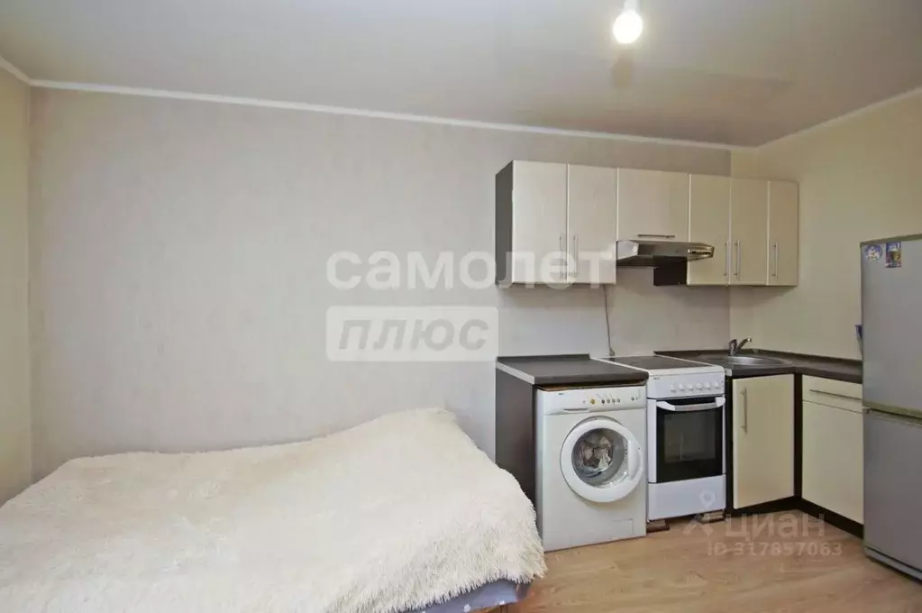 Комната Омская область, Омск ул. Красный Путь, 30 (20.3 м) - Фото 1