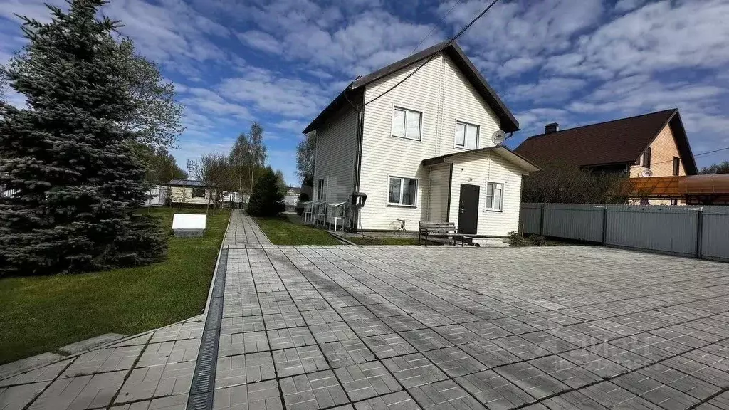 Дом в Тверская область, Калининский муниципальный округ, д. Красная ... - Фото 1