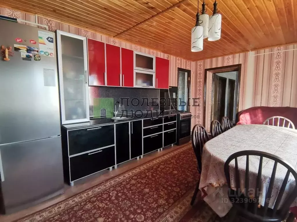 Дом в Курганская область, Кетовский муниципальный округ, с. Лесниково ... - Фото 2